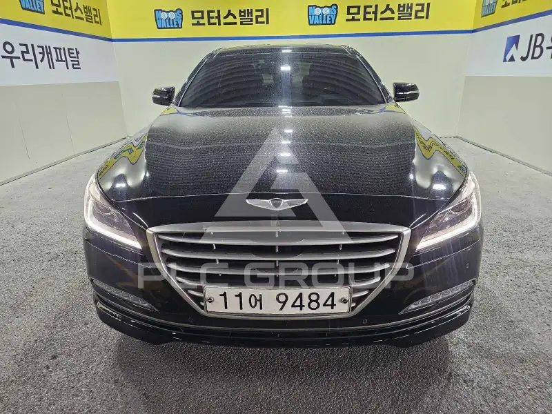 2016 Hyundai Genesis