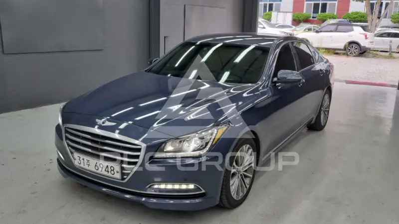 2016 Hyundai Genesis