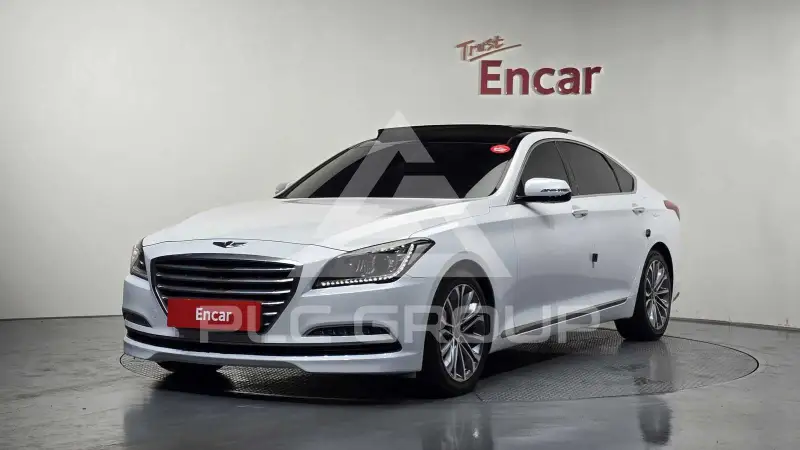 2016 Hyundai Genesis