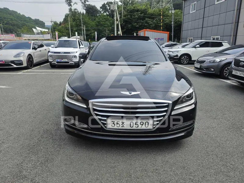 2016 Hyundai Genesis