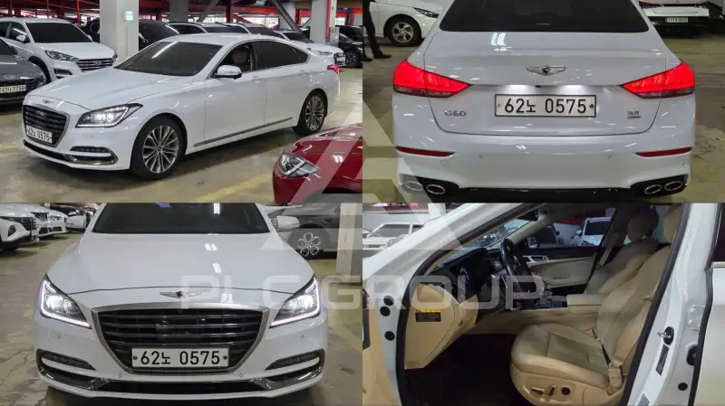 2016 Hyundai Genesis