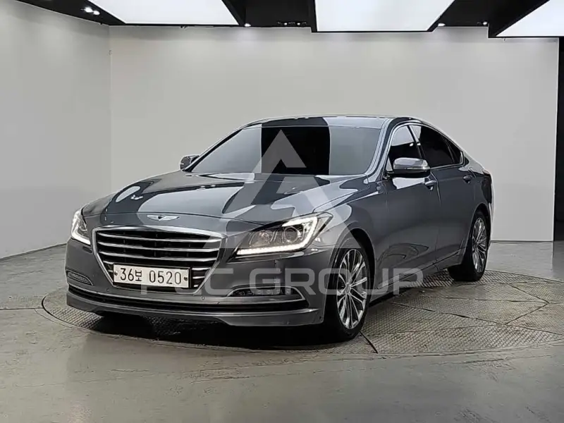2016 Hyundai Genesis