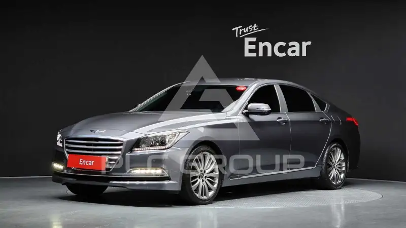 2016 Hyundai Genesis