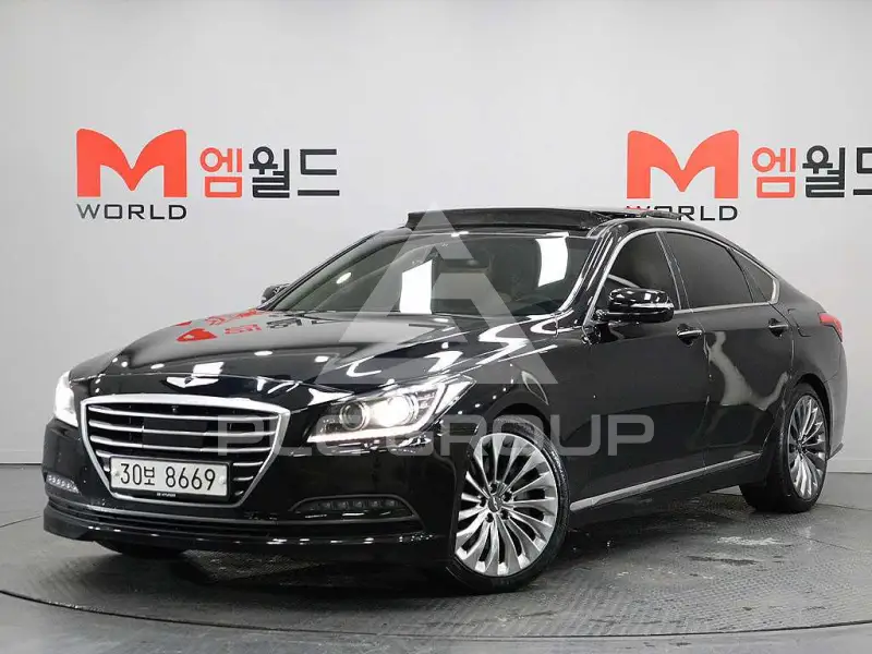 2016 Hyundai Genesis