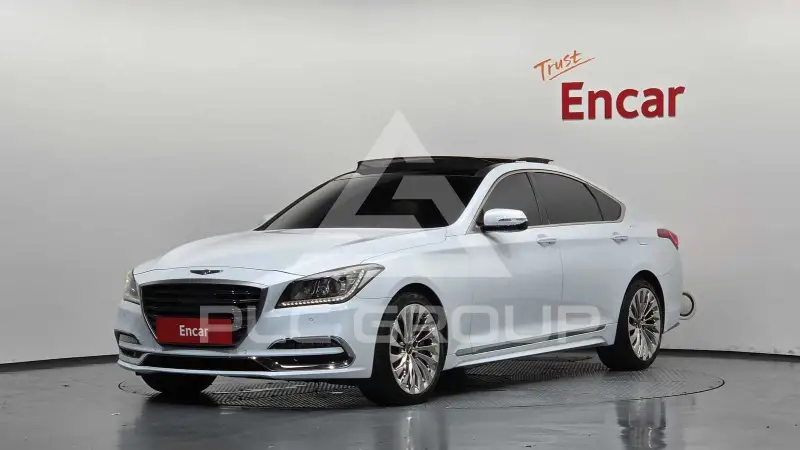 2016 Hyundai Genesis