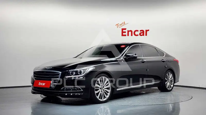 2016 Hyundai Genesis