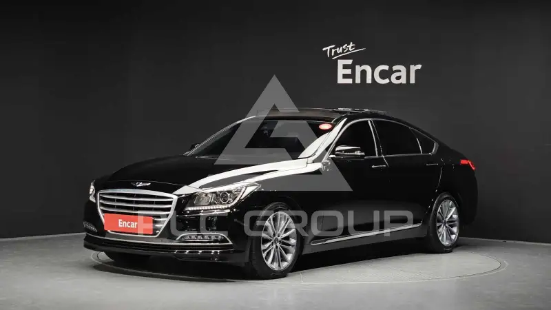 2016 Hyundai Genesis