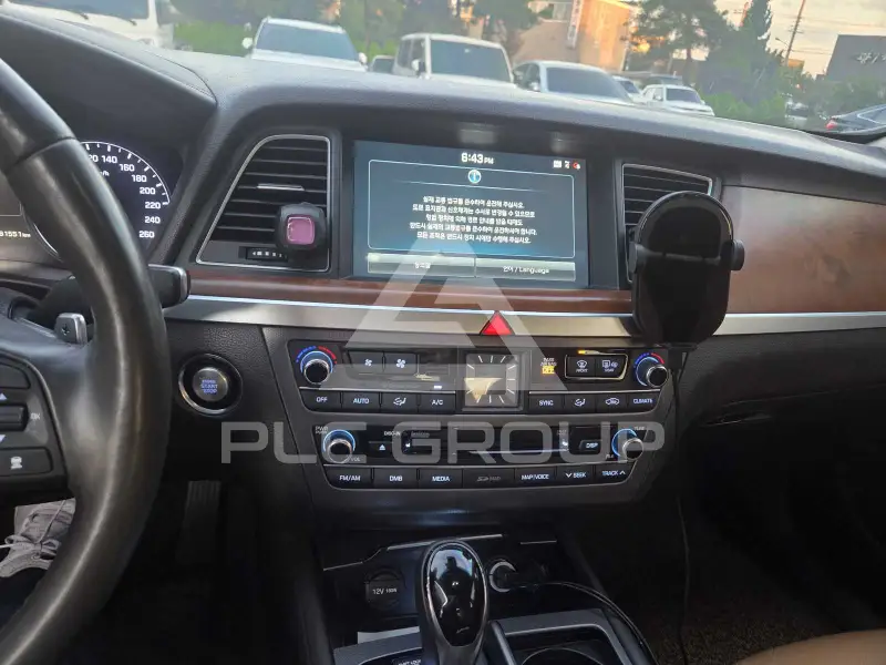 2016 Hyundai Genesis