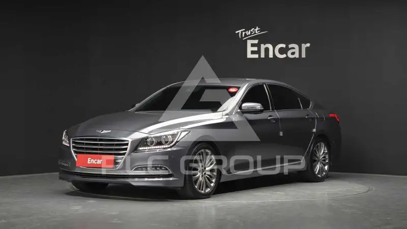 2016 Hyundai Genesis