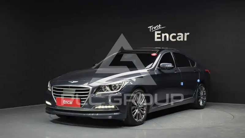 2016 Hyundai Genesis