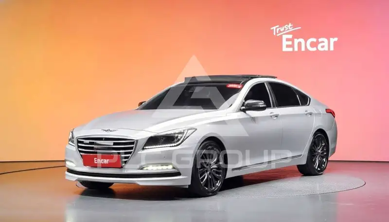 2016 Hyundai Genesis