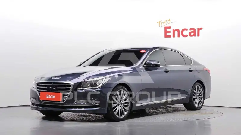 2016 Hyundai Genesis