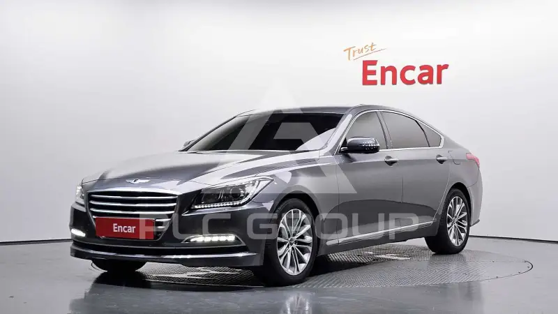 2016 Hyundai Genesis