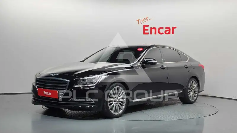 2016 Hyundai Genesis