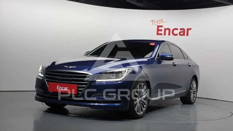 2016 Hyundai Genesis