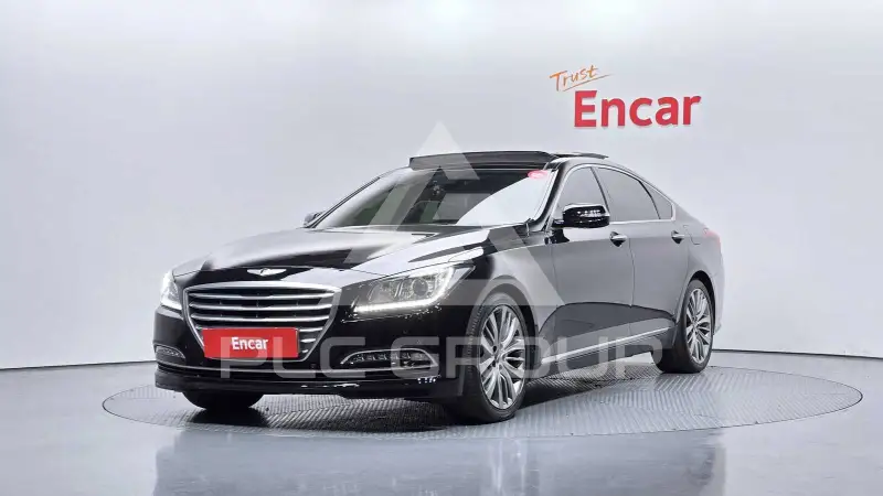 2016 Hyundai Genesis