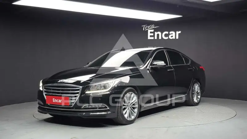 2016 Hyundai Genesis