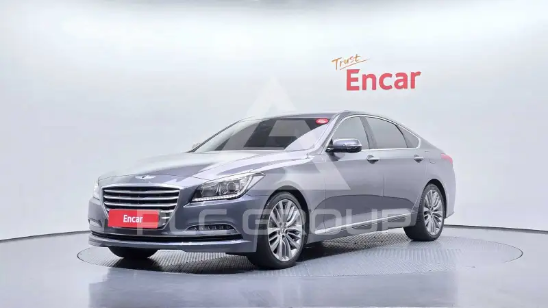 2016 Hyundai Genesis