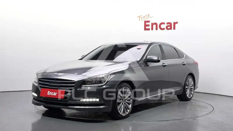 2016 Hyundai Genesis