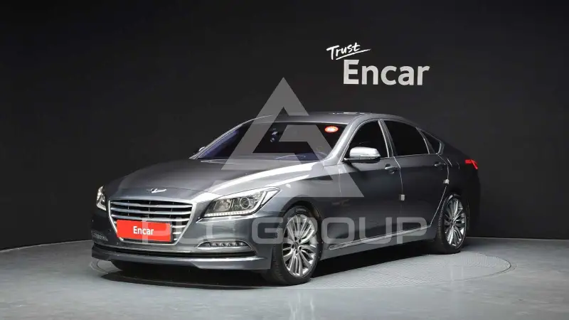 2016 Hyundai Genesis