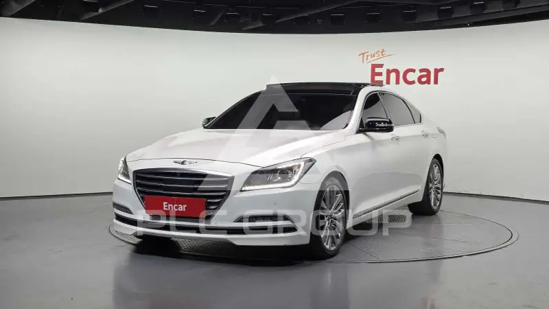 2016 Hyundai Genesis