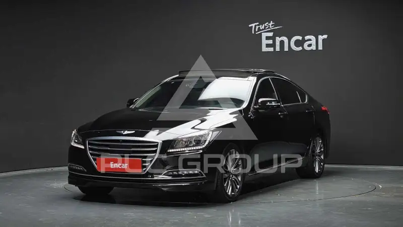 2016 Hyundai Genesis