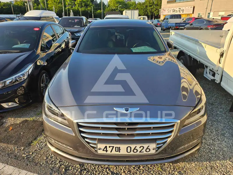 2016 Hyundai Genesis