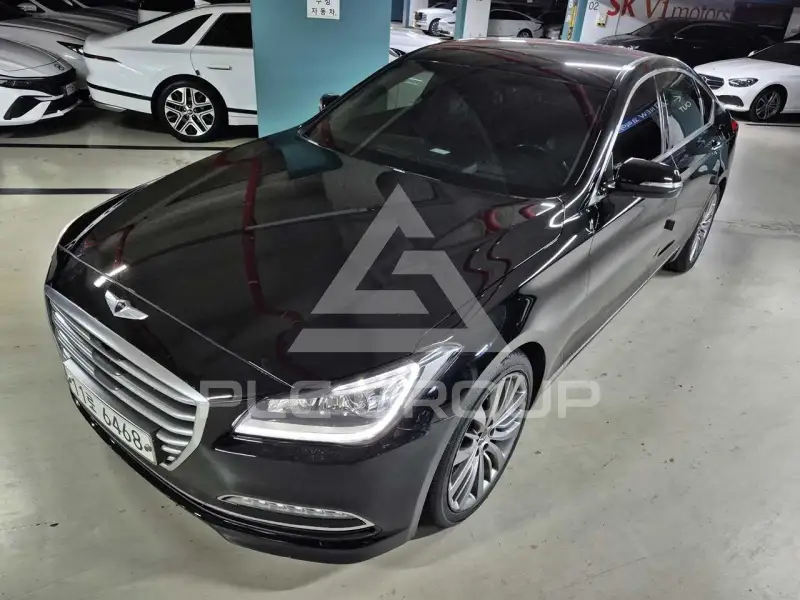 2016 Hyundai Genesis
