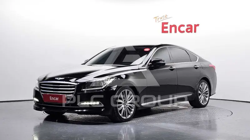 2016 Hyundai Genesis