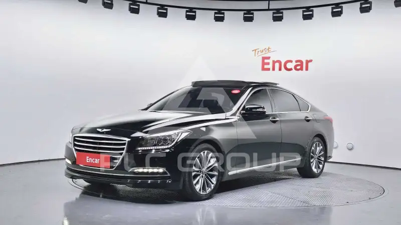 2016 Hyundai Genesis