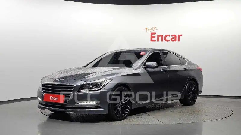2016 Hyundai Genesis