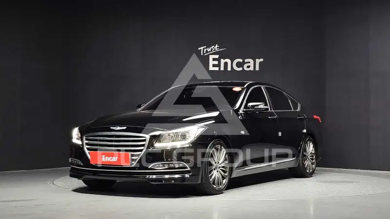 2016 Hyundai Genesis