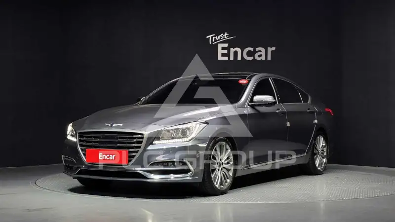 2016 Hyundai Genesis