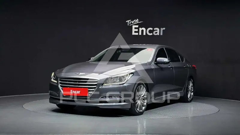 2016 Hyundai Genesis