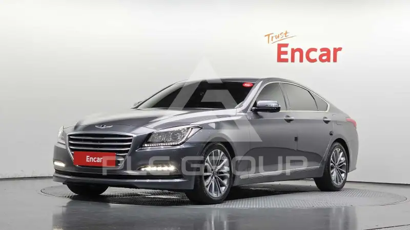 2016 Hyundai Genesis
