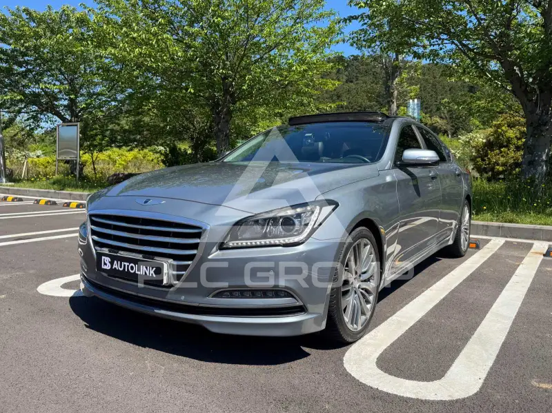 2016 Hyundai Genesis