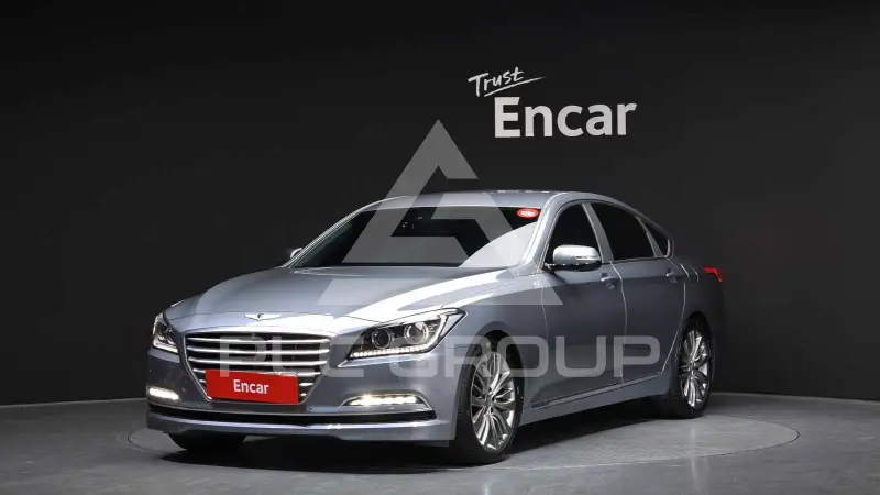 2016 Hyundai Genesis
