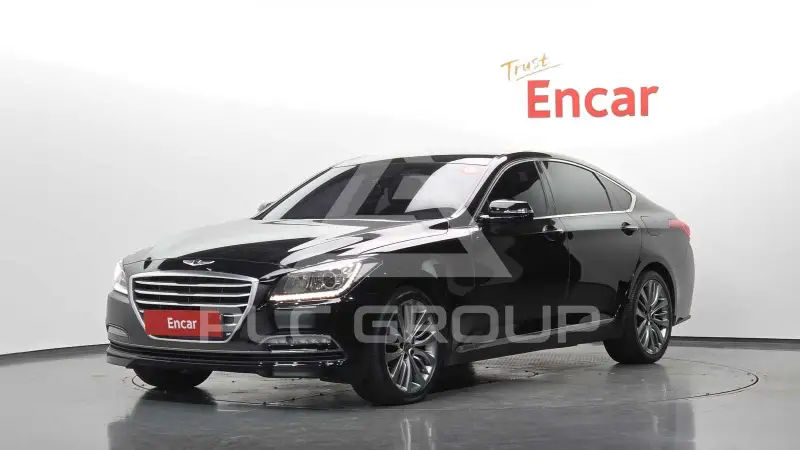 2016 Hyundai Genesis