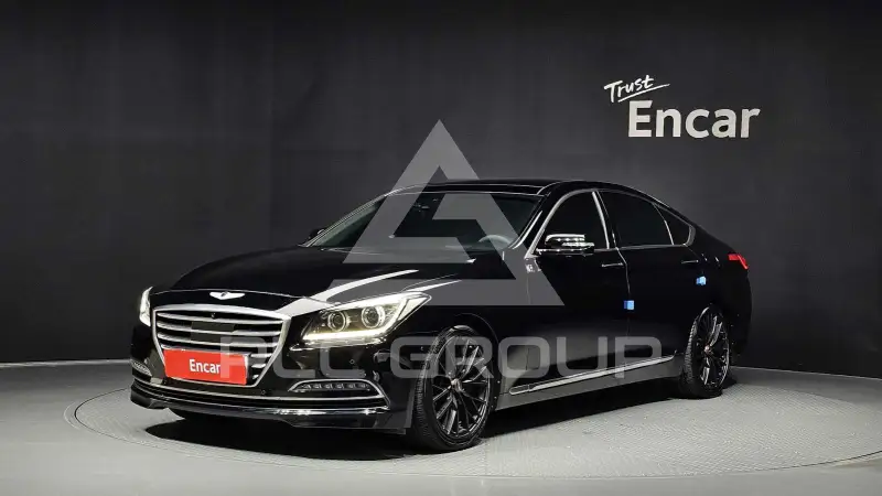 2016 Hyundai Genesis