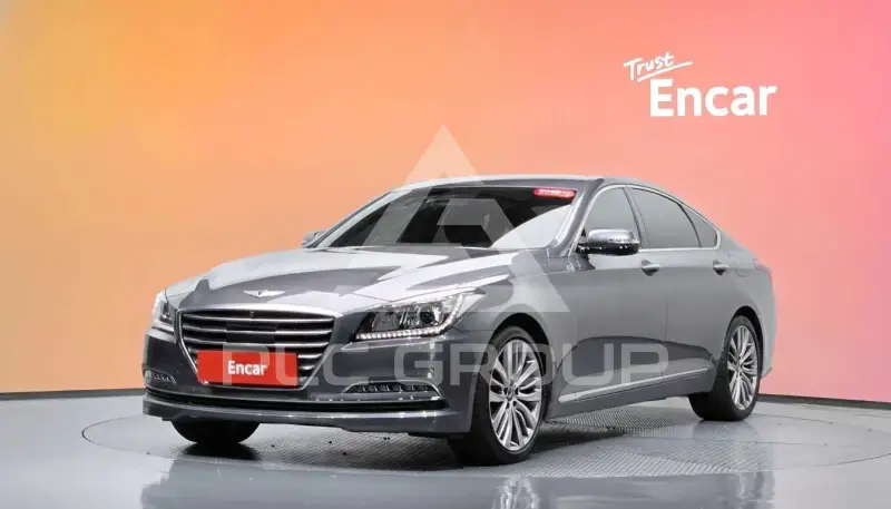 2016 Hyundai Genesis