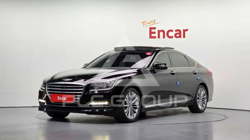 2016 Hyundai Genesis