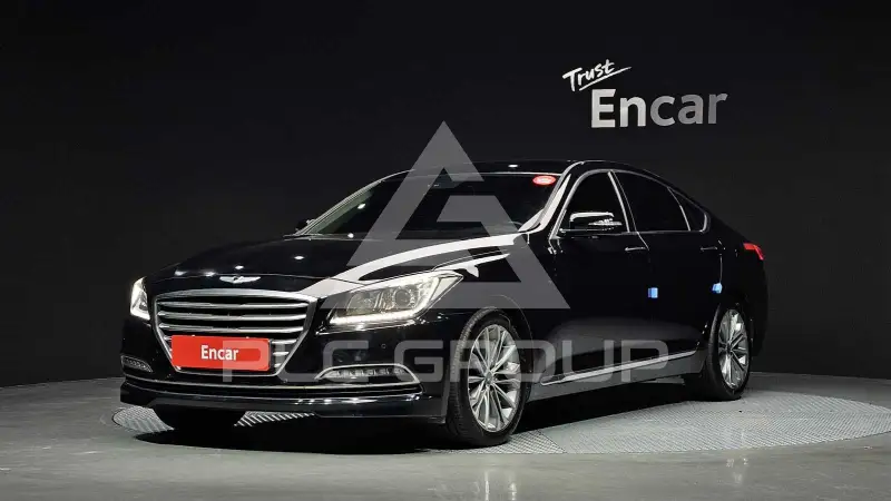2016 Hyundai Genesis