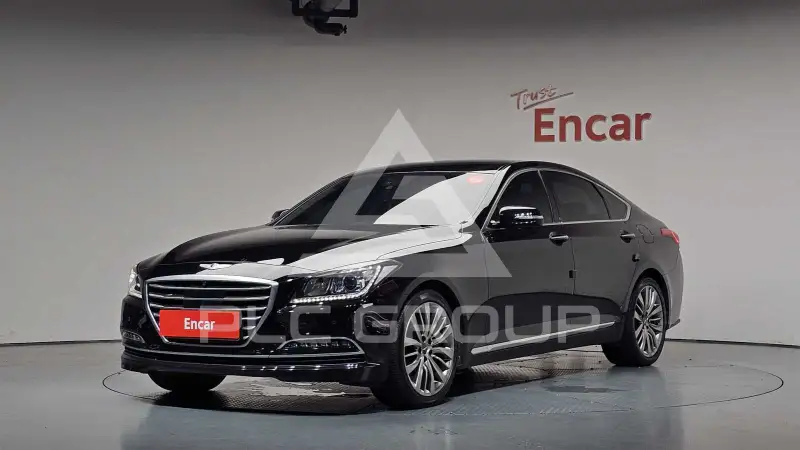 2016 Hyundai Genesis