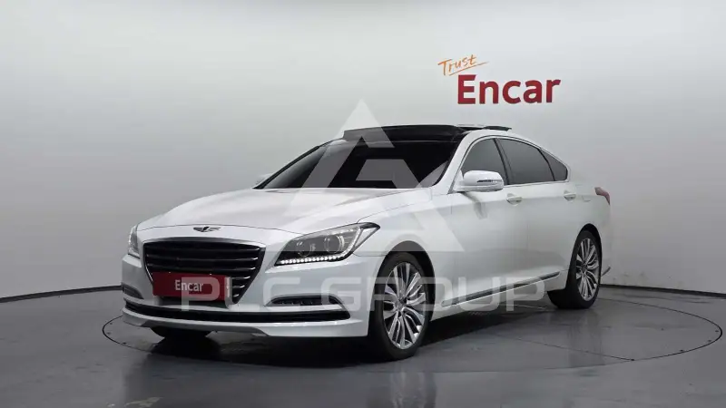 2016 Hyundai Genesis