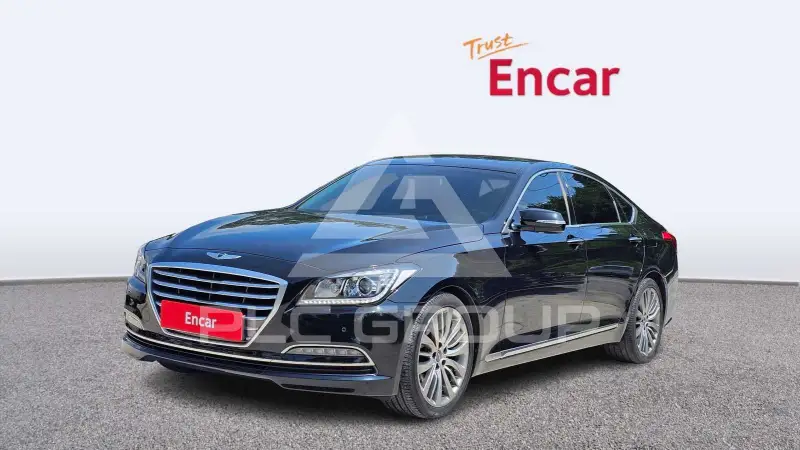 2016 Hyundai Genesis