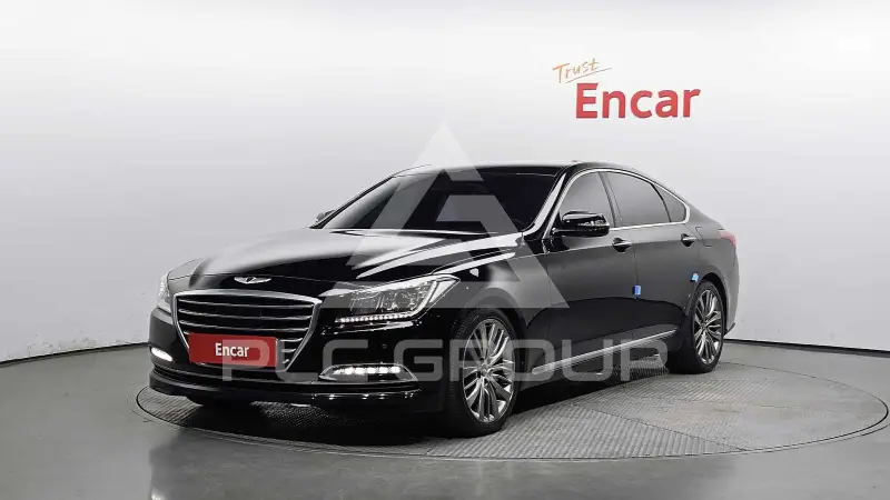 2016 Hyundai Genesis