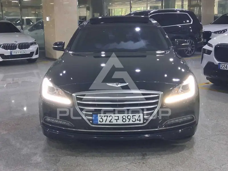 2016 Hyundai Genesis
