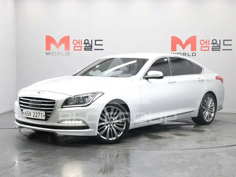 2016 Hyundai Genesis