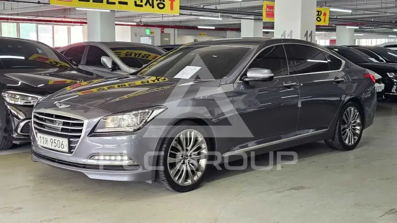2016 Hyundai Genesis