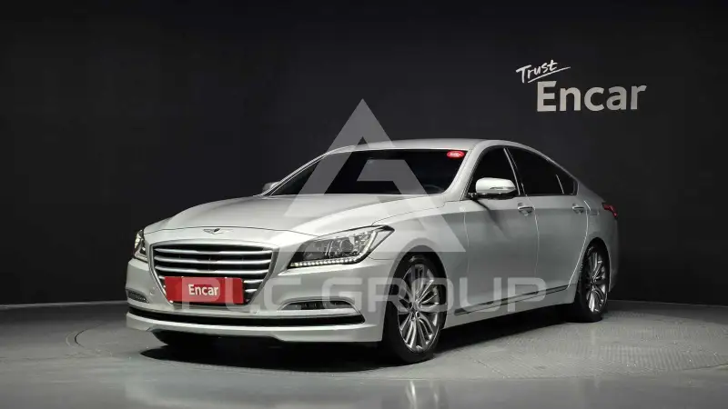 2016 Hyundai Genesis